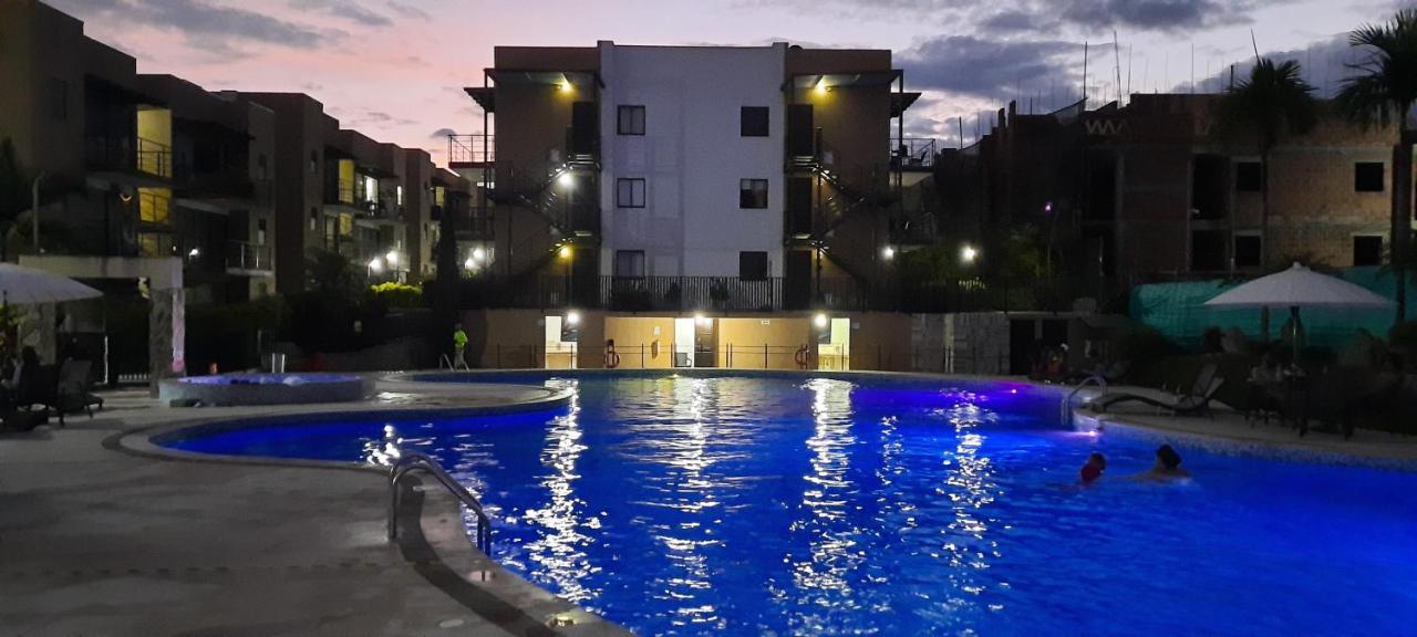 Apartasol Reserva La Colina 엘에든 외부 사진