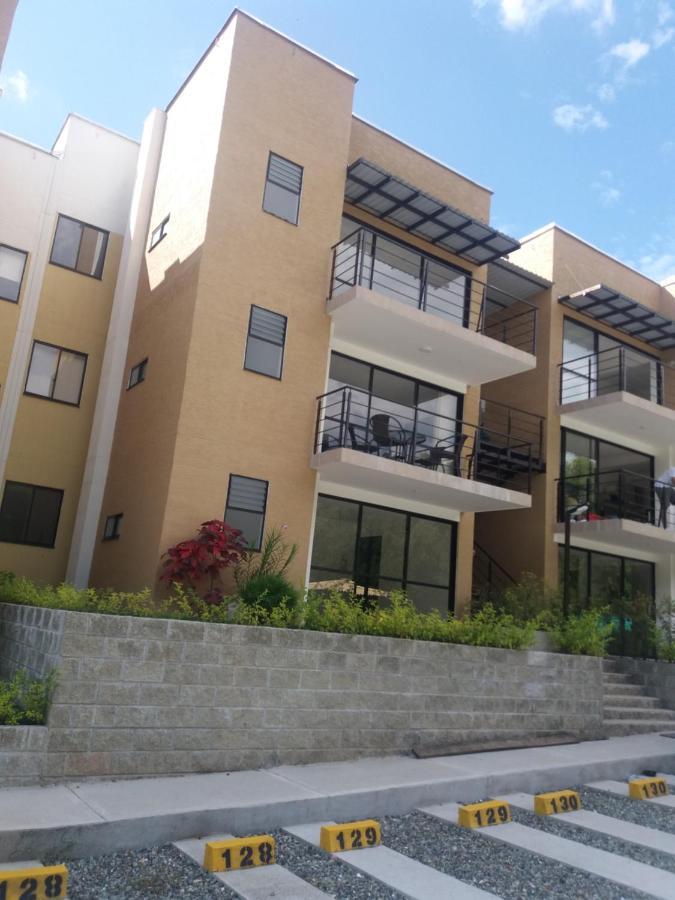 Apartasol Reserva La Colina 엘에든 외부 사진