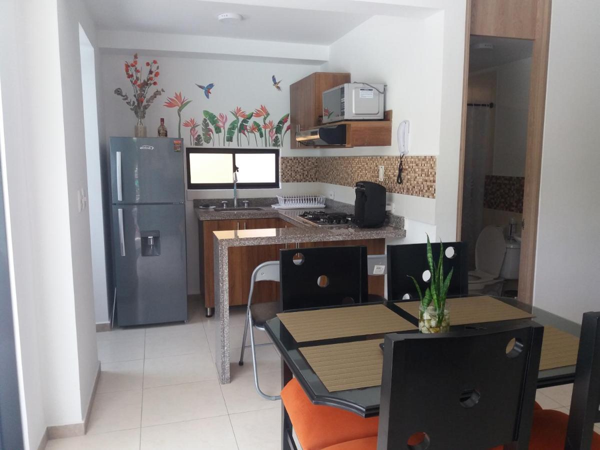 Apartasol Reserva La Colina 엘에든 외부 사진