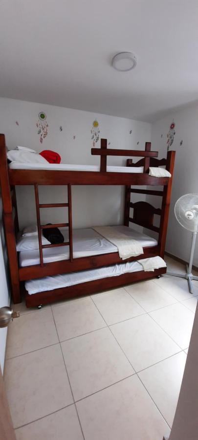 Apartasol Reserva La Colina 엘에든 외부 사진