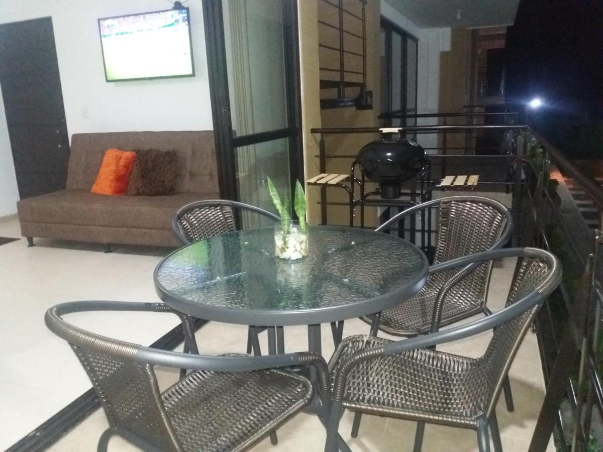 Apartasol Reserva La Colina 엘에든 외부 사진