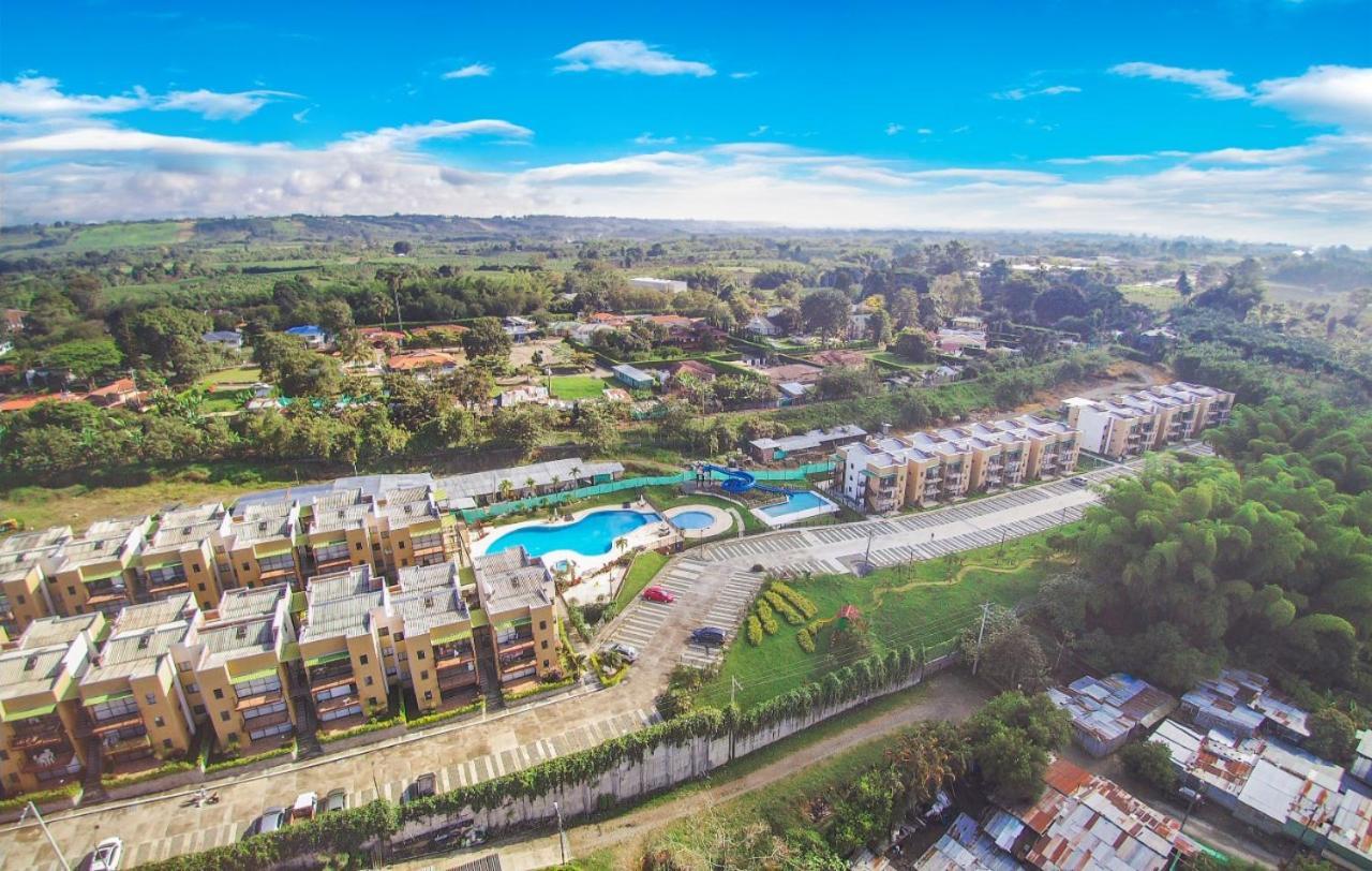 Apartasol Reserva La Colina 엘에든 외부 사진