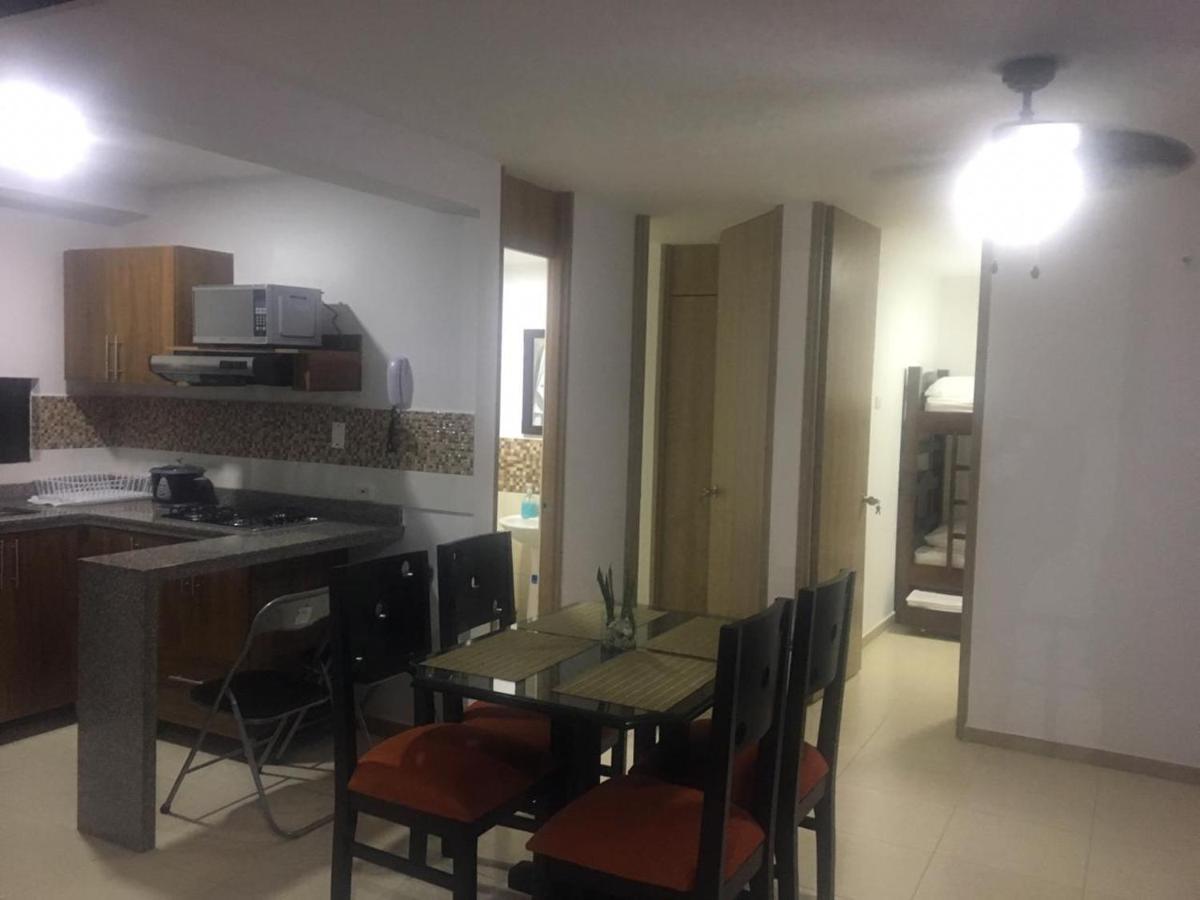 Apartasol Reserva La Colina 엘에든 외부 사진