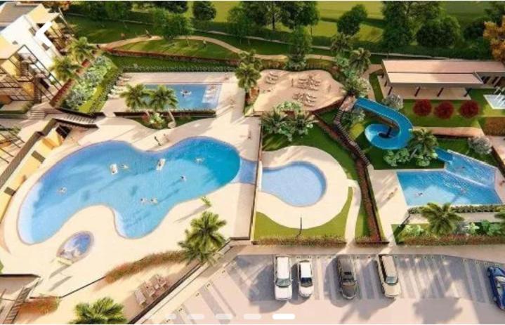 Apartasol Reserva La Colina 엘에든 외부 사진
