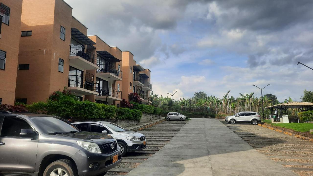 Apartasol Reserva La Colina 엘에든 외부 사진