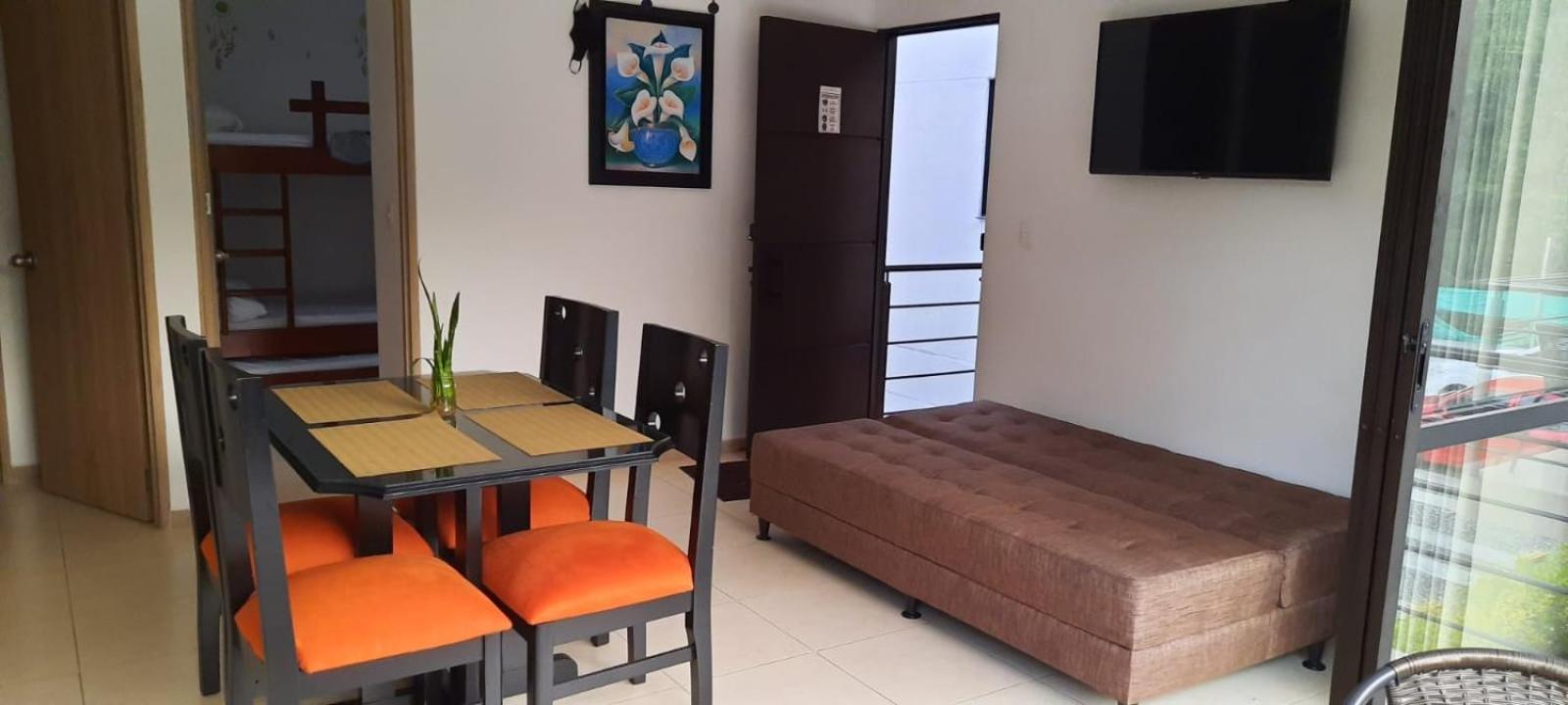 Apartasol Reserva La Colina 엘에든 외부 사진
