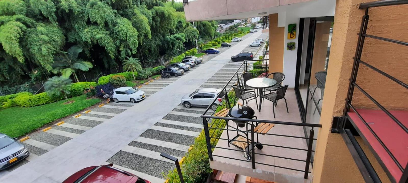 Apartasol Reserva La Colina 엘에든 외부 사진