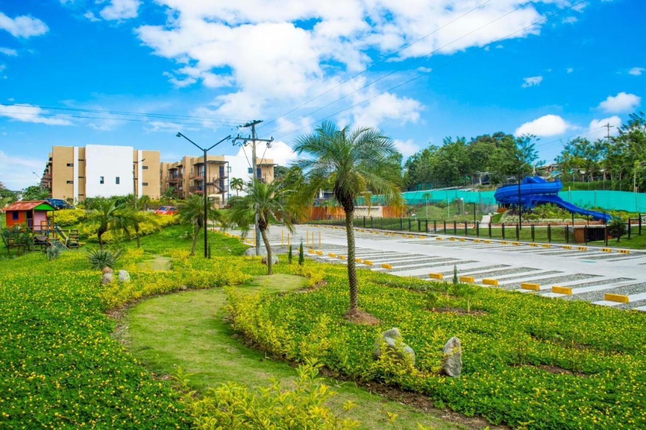 Apartasol Reserva La Colina 엘에든 외부 사진