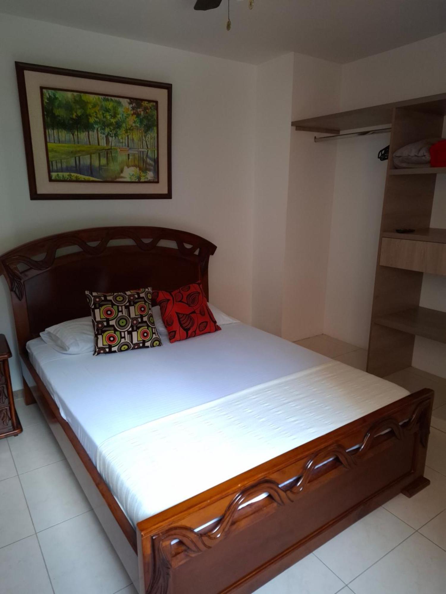 Apartasol Reserva La Colina 엘에든 외부 사진